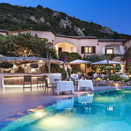 Relais Villa Carola 포르투 세르보 외부 사진