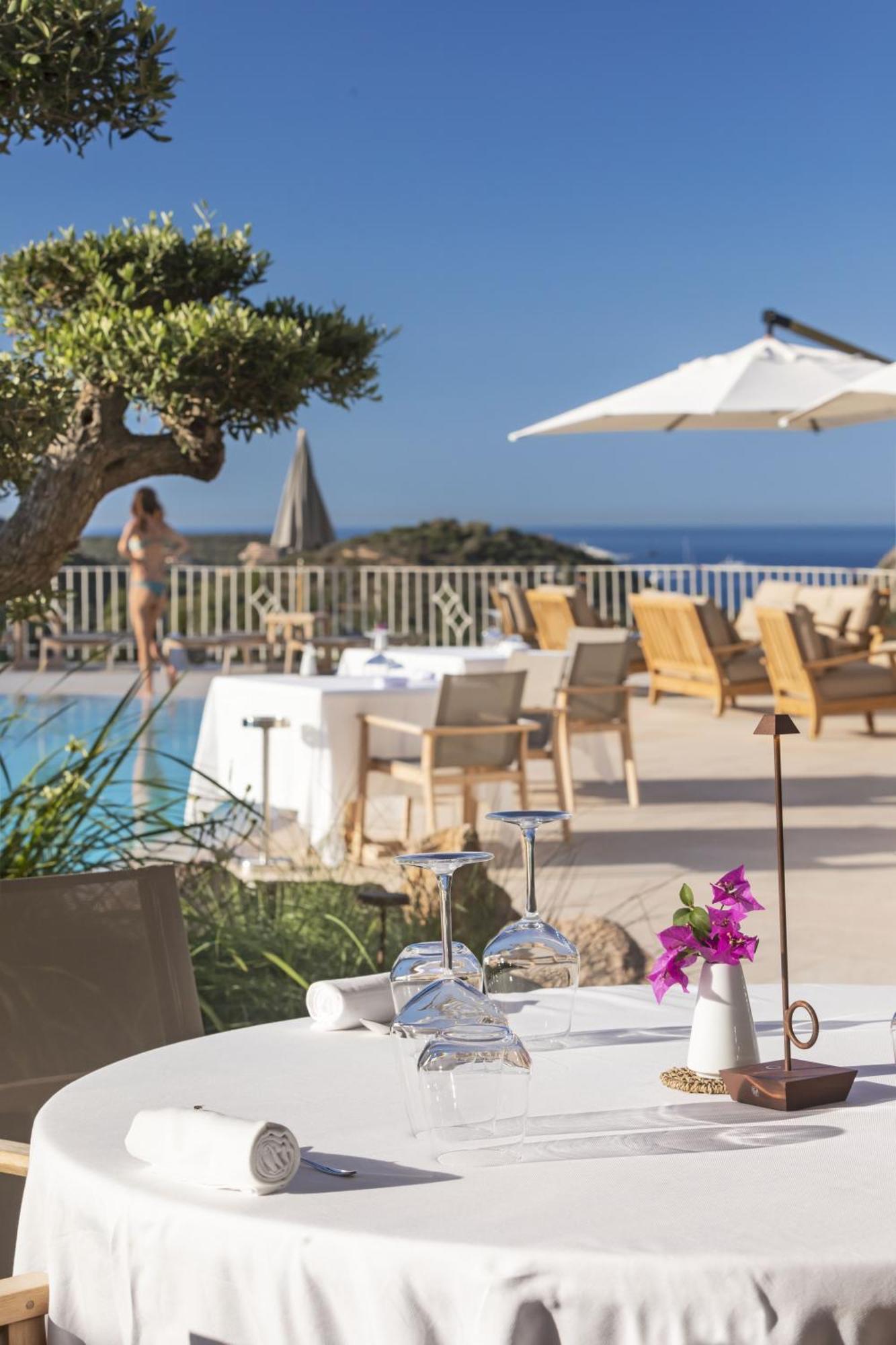 Relais Villa Carola 포르투 세르보 외부 사진