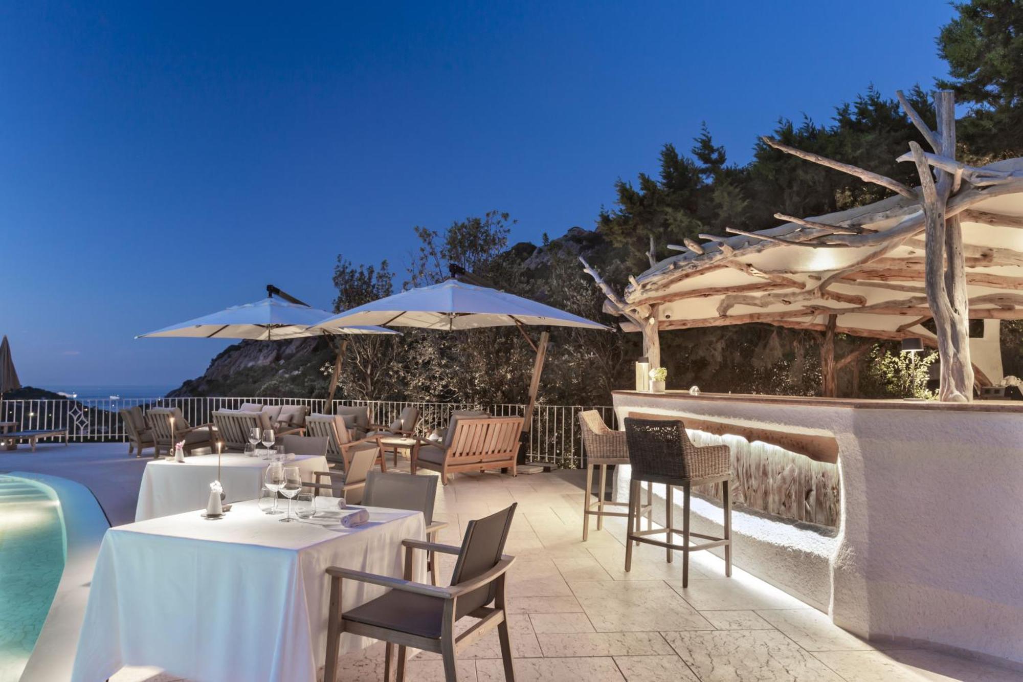 Relais Villa Carola 포르투 세르보 외부 사진