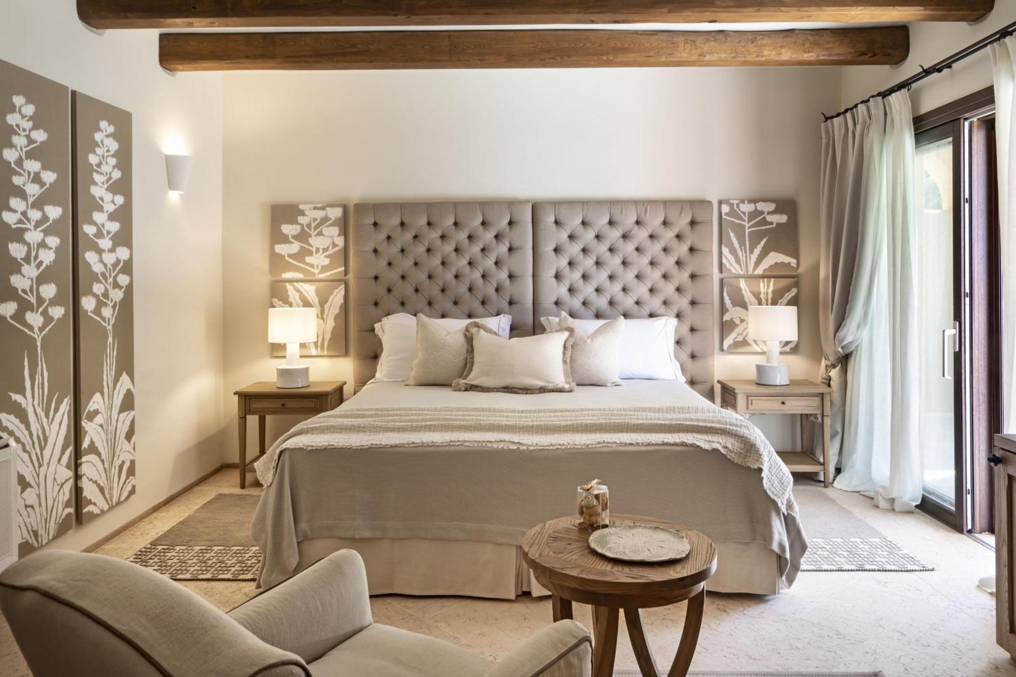 Relais Villa Carola 포르투 세르보 외부 사진